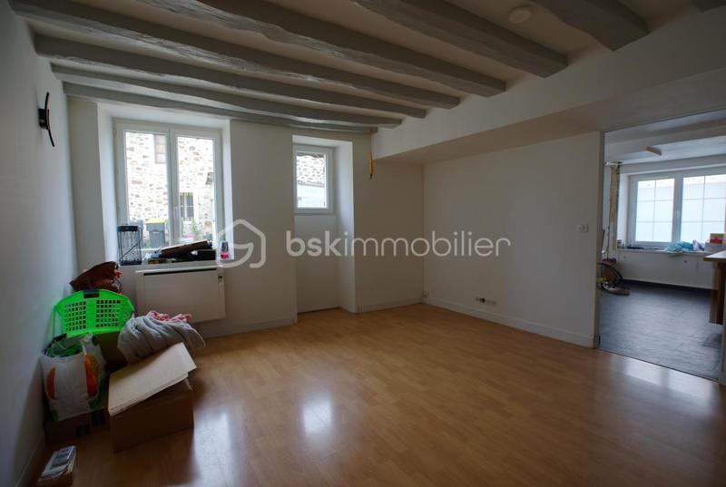 Maison ancienne - 130 m² - 5 pièces