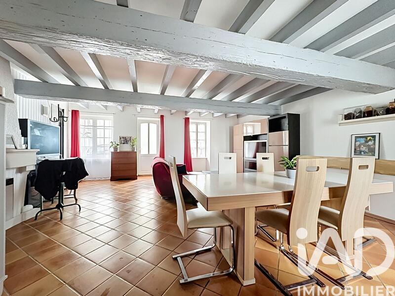 Maison - 100 m² - 4 pièces