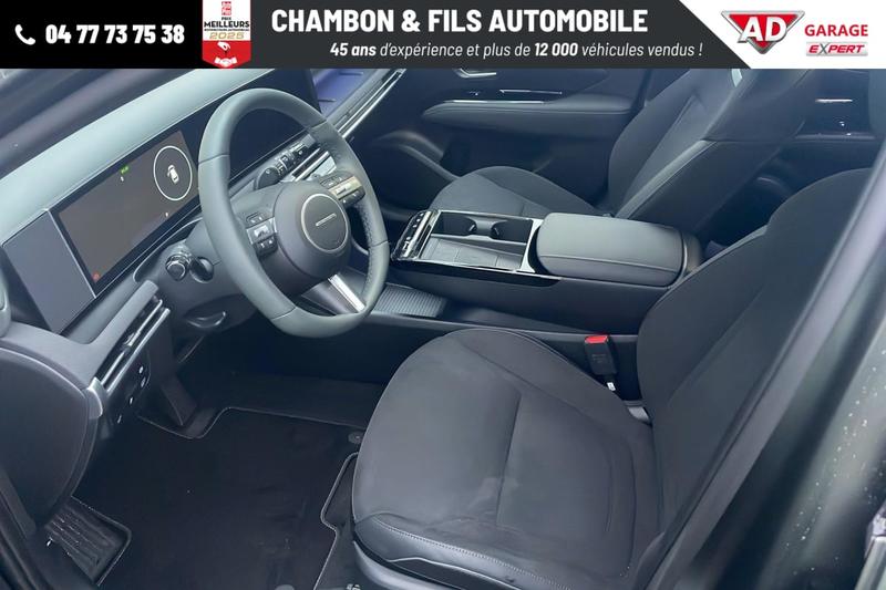 Hyundai Tucson 1.6 t-Gdi 215 Hybrid Bva6 20eme Anniversaire