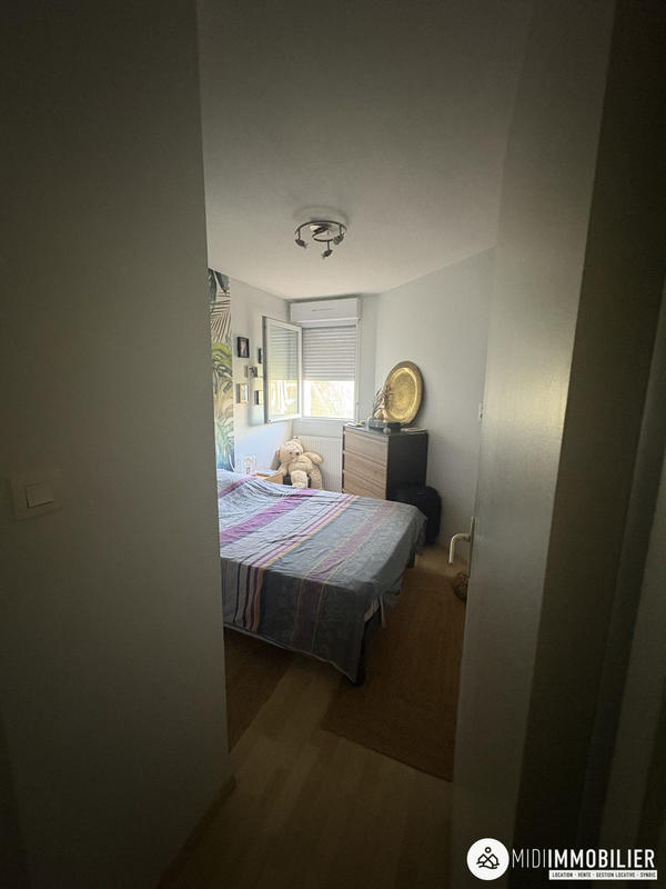 Appartement - 47 m² - 2 pièces