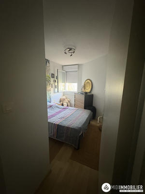 Appartement - 47 m² - 2 pièces