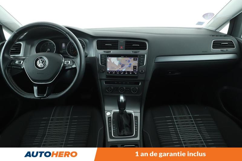 Volkswagen Golf VII 1.4 Tsi Act BlueMotion Tech Lounge Dsg7 5p 150 ch