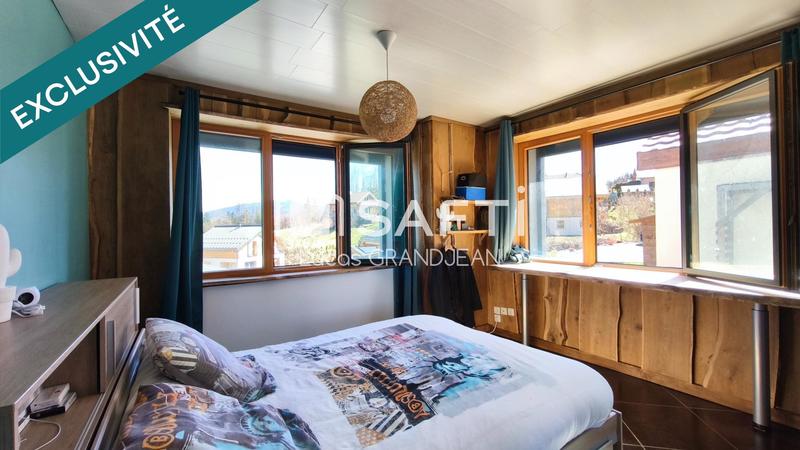 Maison de village - 115 m² - 4 pièces