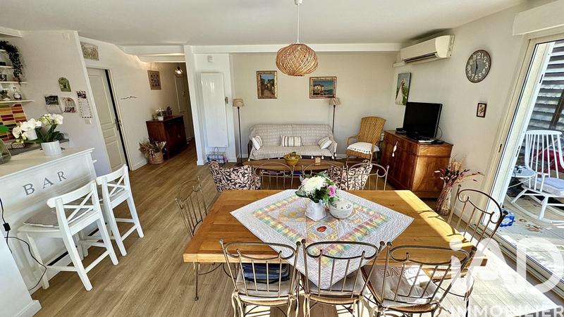 Appartement - 87 m² - 3 pièces