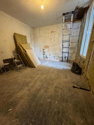 Maison - 55 m² - 2 pièces