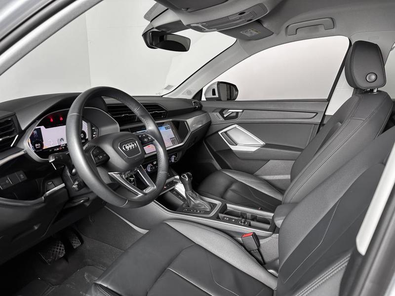 Audi Q3 - 35 Tdi 150ch Ja18p Virtual Cockpit Cuir Chauff Carplay Gps Regul Full Led 150 Ch s-Tronic