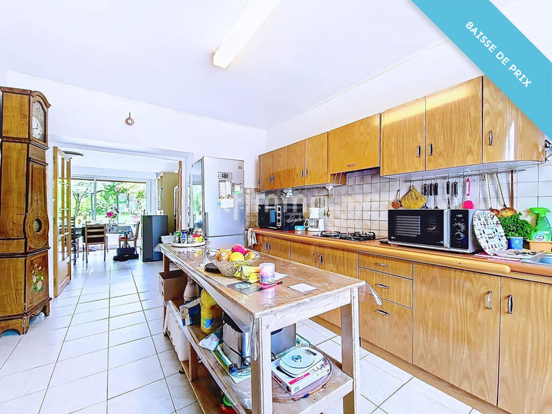 Maison - 128 m² - 5 pièces