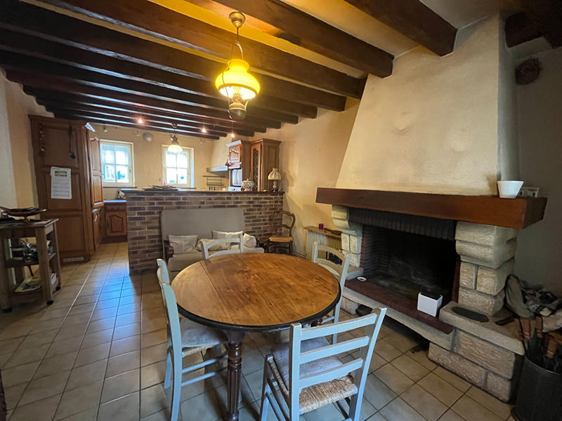 Maison - 159 m² - 7 pièces