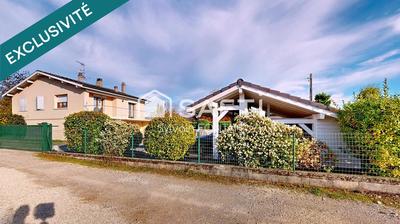 Villa - 115 m² - 5 pièces