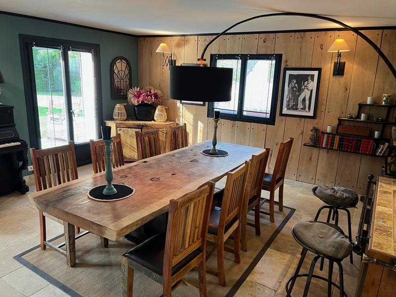 Maison - 155 m² - 5 pièces