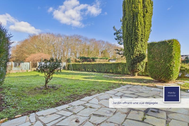 Maison ancienne - 99 m² - 4 pièces