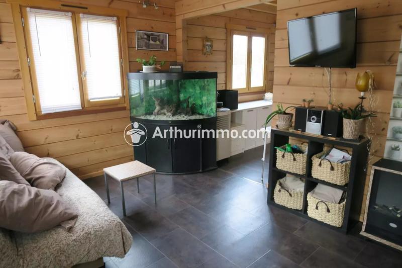 Appartement - 50 m² - 3 pièces