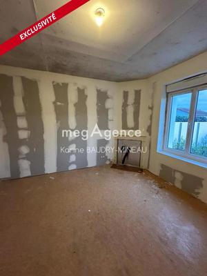 Maison - 65 m² - 3 pièces