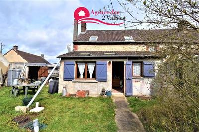 Maison - 80 m² - 3 pièces