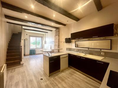 Maison - 81 m² - 4 pièces