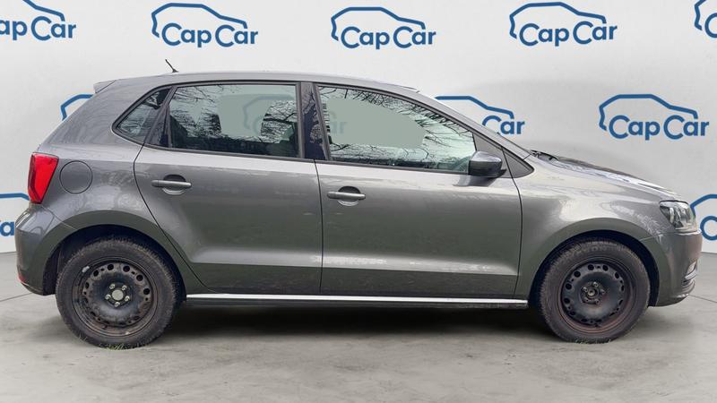 Volkswagen Polo V 1.0 MPi 60 Confortline