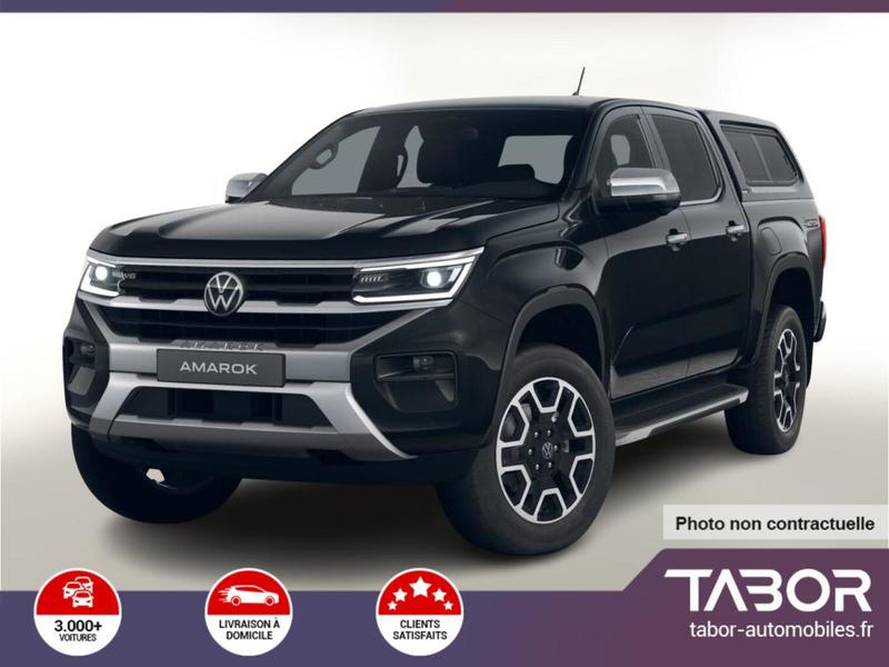 Volkswagen Amarok 3.0 Tdi 241 4m Aventura cuir