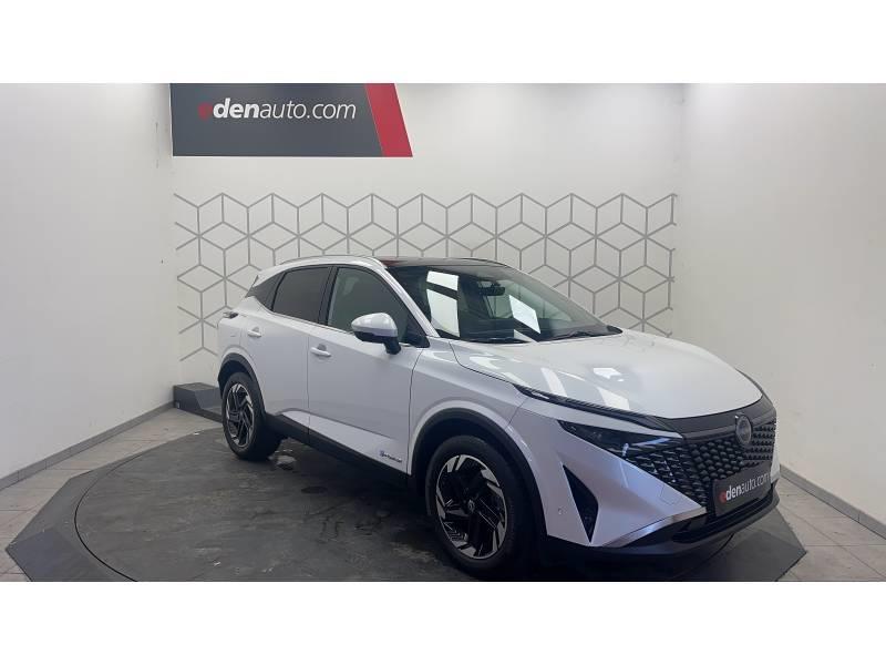 Nissan Qashqai e-Power 190 ch n-Connecta