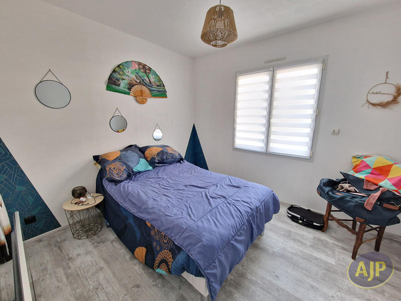 Maison - 119 m² - 6 pièces