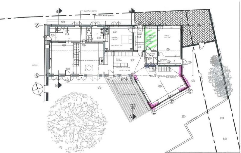 Maison - 301 m² - 10 pièces