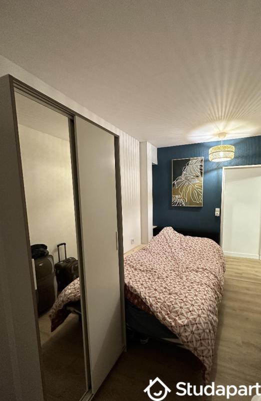 Chambre - 13 m² - 1 pièce