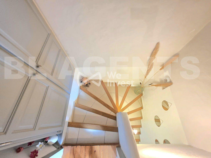 Maison - 84 m² - 3 pièces