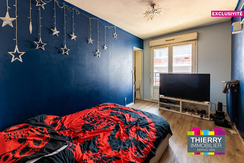 Appartement - 39 m² - 2 pièces