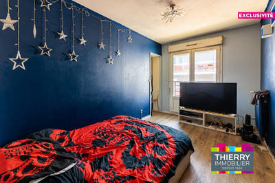 Appartement - 39 m² - 2 pièces