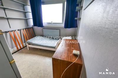 Appartement - 11 m² - 1 pièce