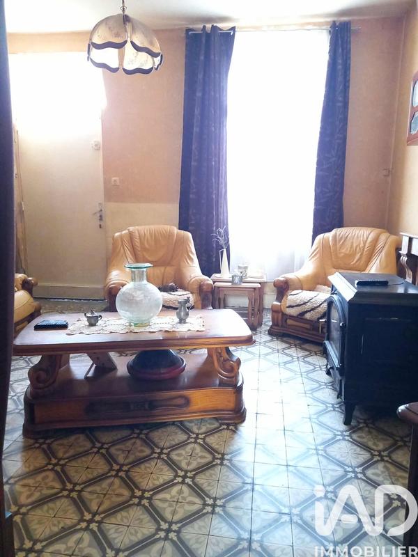 Maison de ville - 74 m² - 4 pièces