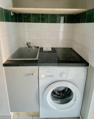 Appartement - 21 m² - 1 pièce