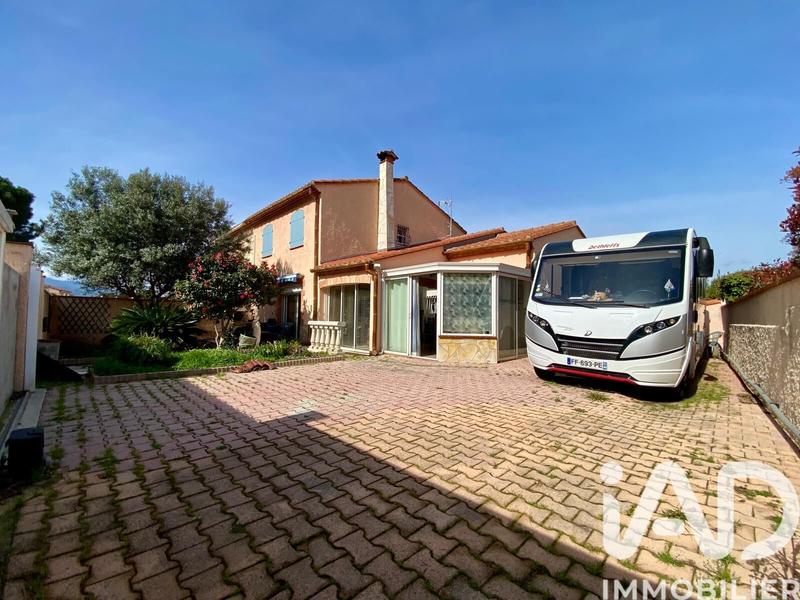 Maison - 117 m² - 5 pièces