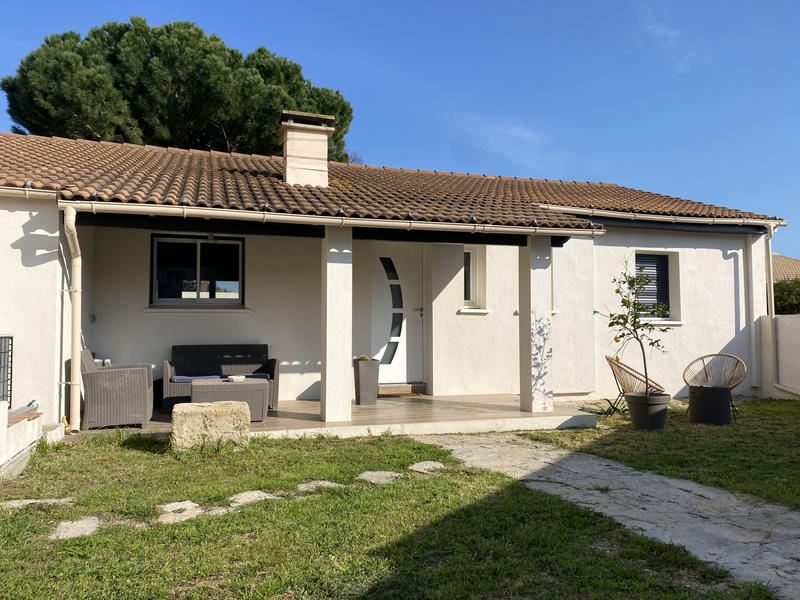 Villa - 86 m² - 4 pièces