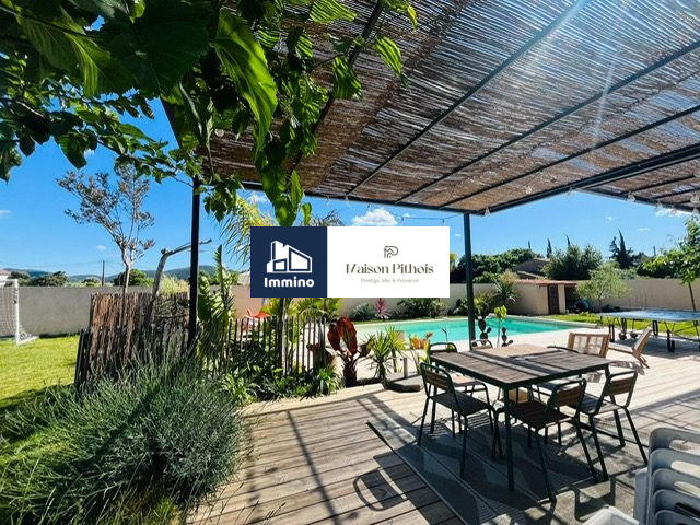 Villa - 148 m² - 5 pièces