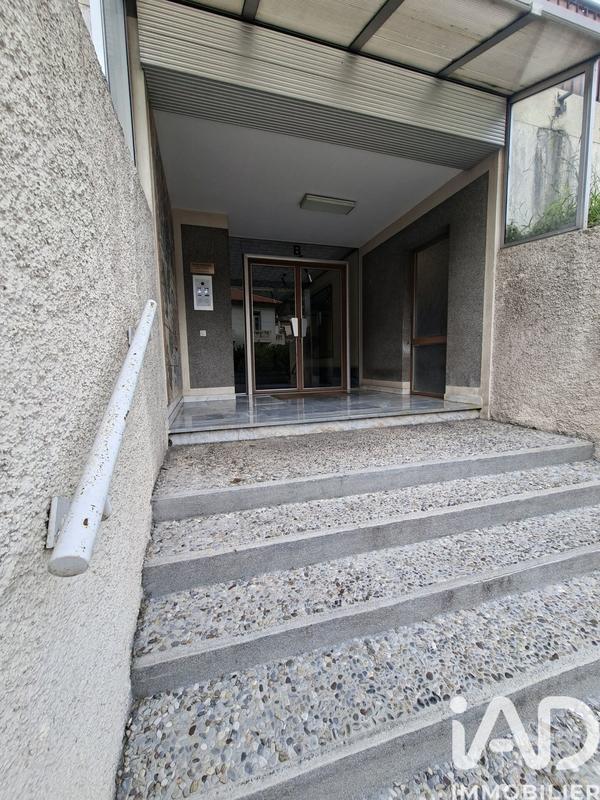 Appartement - 50 m² - 2 pièces