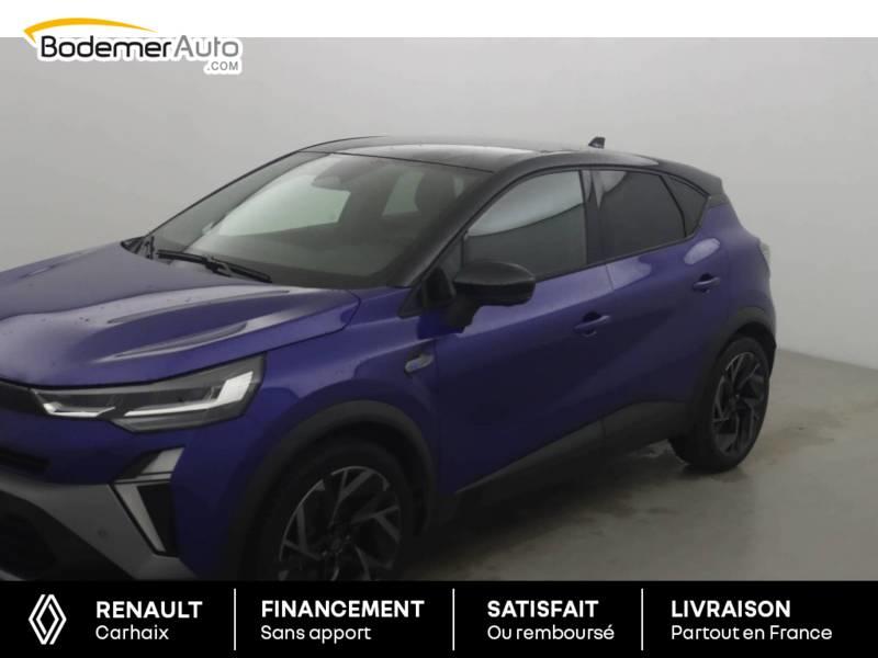Renault Captur E-Tech full hybrid 145 ch esprit Alpine