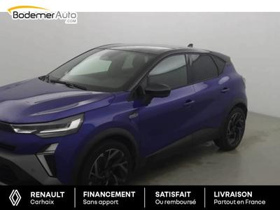 Renault Captur E-Tech full hybrid 145 ch esprit Alpine
