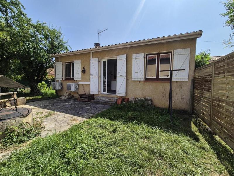 Maison - 95 m² - 4 pièces