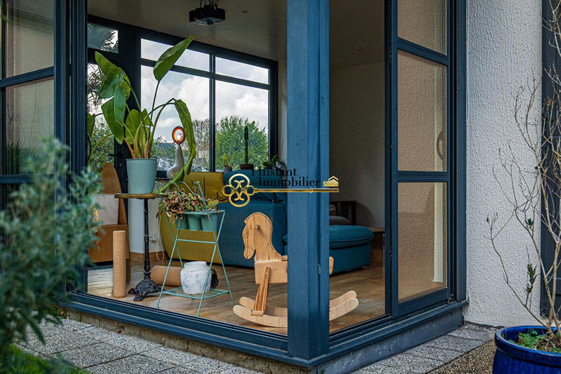 Maison - 145 m² - 6 pièces