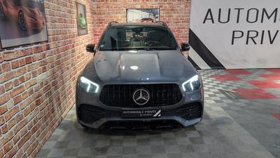 Mercedes Gle 350 d 4matic Amg Line 7 Places