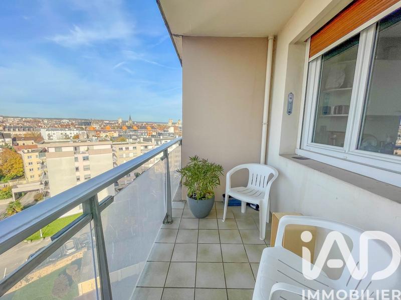 Appartement - 81 m² - 4 pièces
