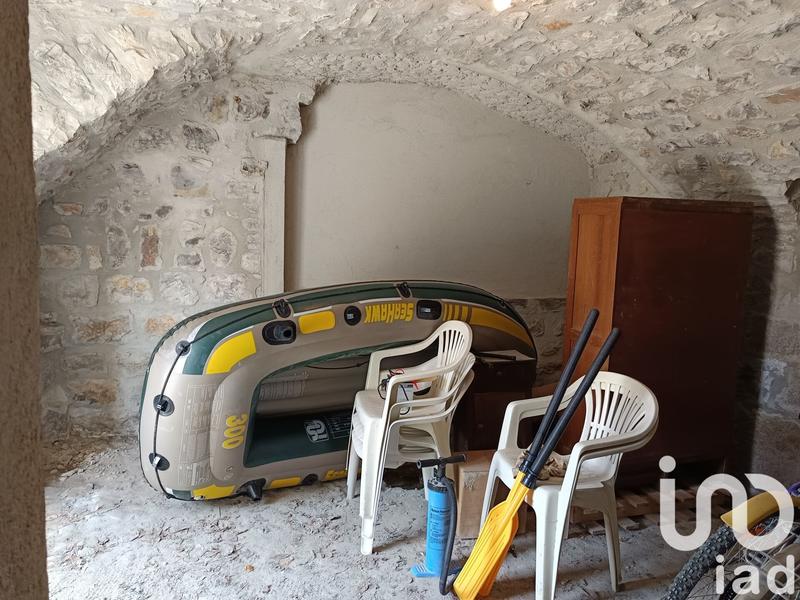 Maison de village - 82 m² - 4 pièces