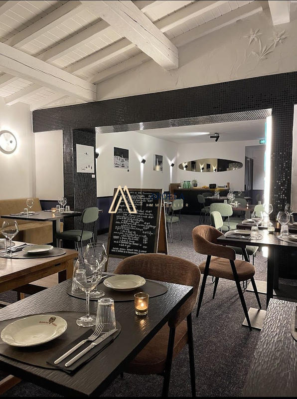 Fonds de commerce - 401 m²