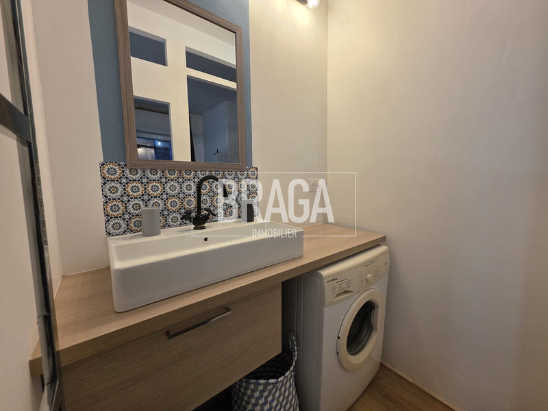 Appartement - 67 m² - 3 pièces