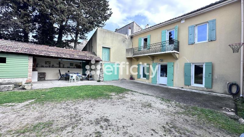 Maison - 166 m² - 4 pièces