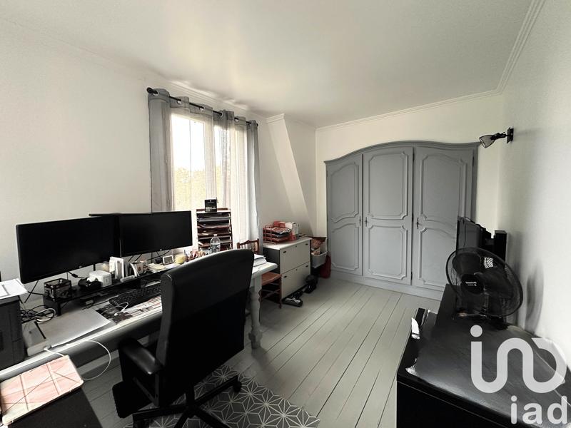 Maison - 125 m² - 6 pièces