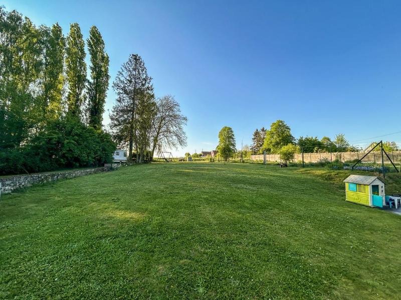 Maison - 154 m² - 7 pièces