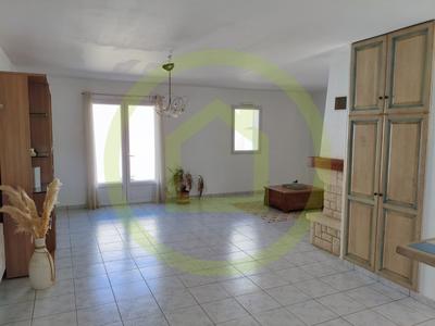 Maison - 123 m² - 6 pièces