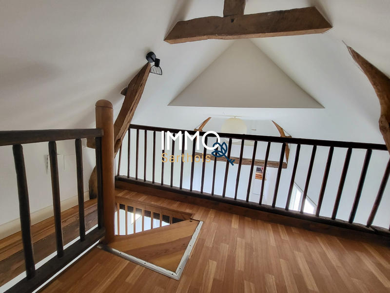 Maison - 51 m² - 3 pièces