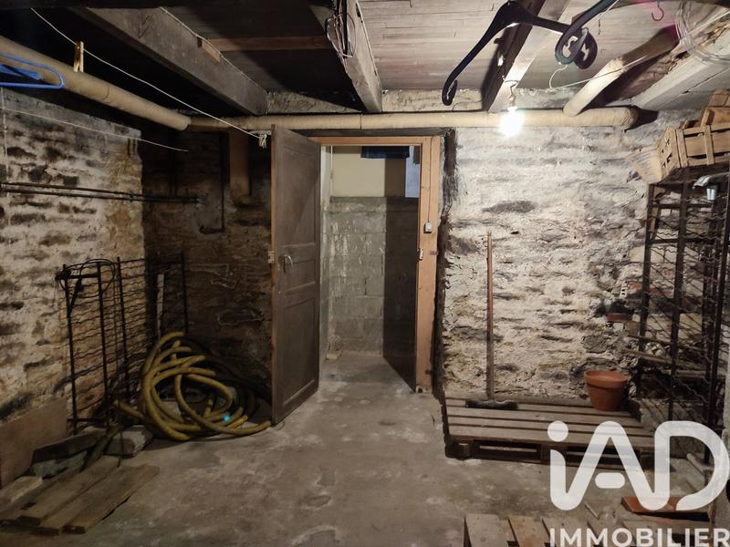 Maison - 169 m² - 6 pièces